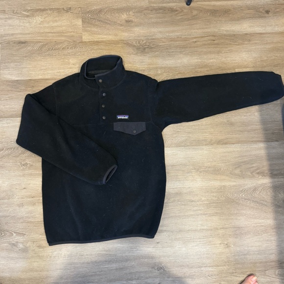 Patagonia fleece pullover - Picture 1 of 5
